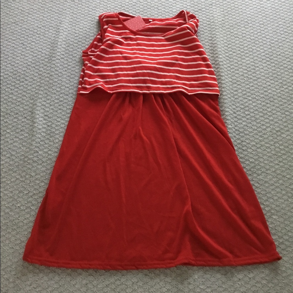 Nursing dress/shirt